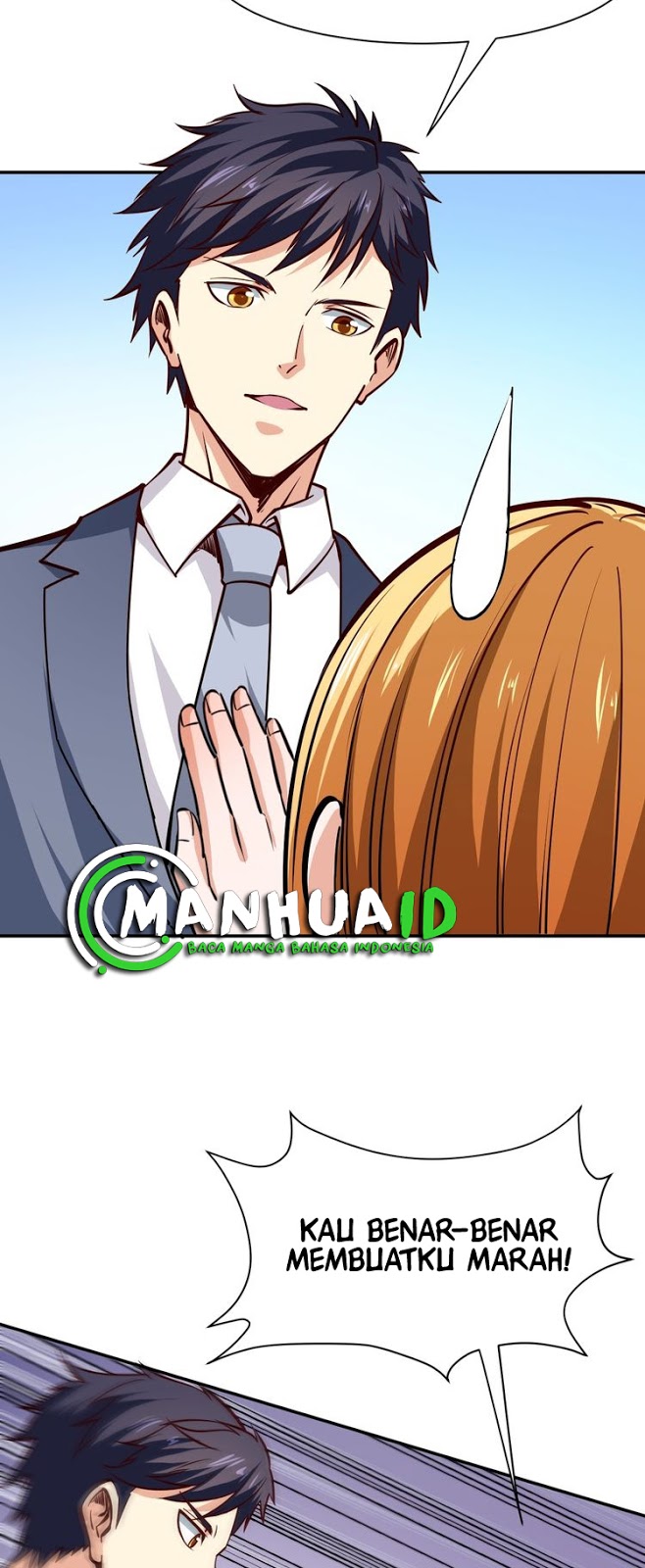 Melee Mad Soldier! Chapter 08 Gambar 26